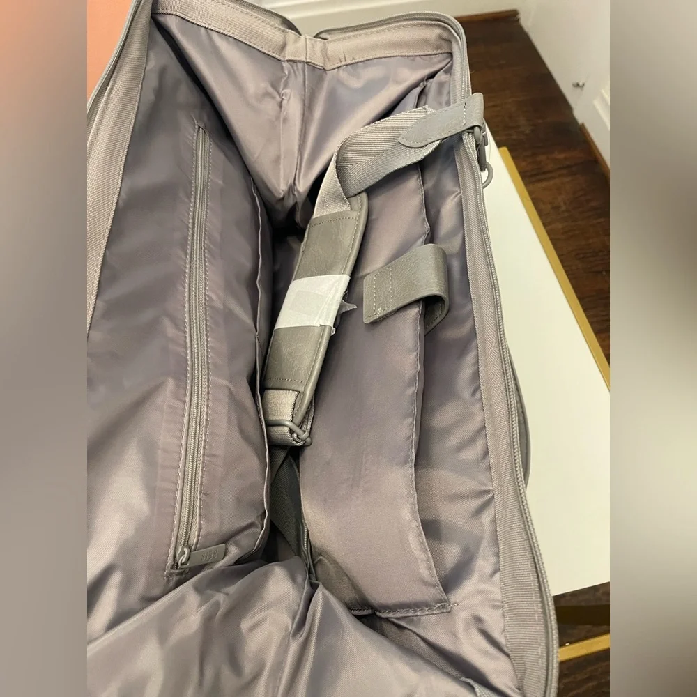 BEIS Gray Travel Bag - Picture 4 of 8